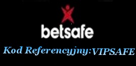 Betsafe Kod Referencyjny VIPSAFE