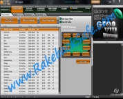 Betsson Poker Lobby Screenshot