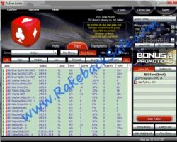 Bet2Me Enet Lobby
