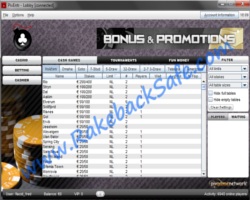 Bet2Me Lobby Entraction Network