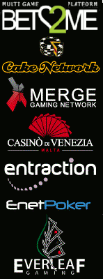 Bet2Me Poker Networks