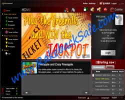 Bet2Me Lobby CasinoDiVenezia