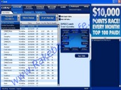 Coral Poker Lobby Screenshot