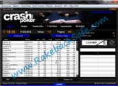 Crash Poker Lobby