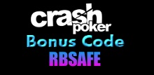 Crash Poker Special Bonus Code