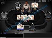 Crash Poker Table