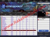 Cristal Poker Poker Lobby