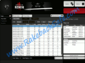 Lock Poker Lobby
