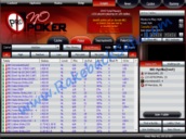 No Pro Poker Lobby