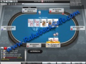 No Pro Poker Table