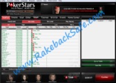 PokerStars Lobby Screenshot