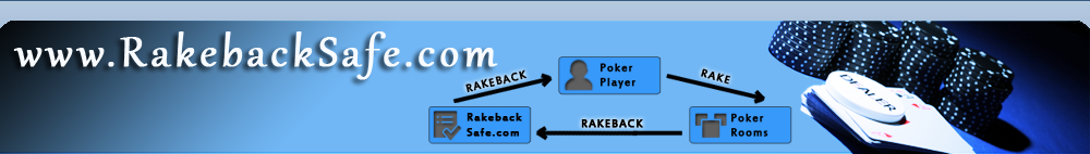 Rakeback Deals RakebackSafe.com