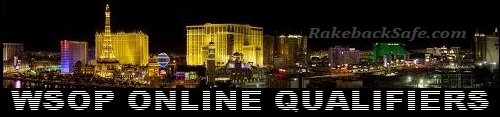 WSOP Qualifiers