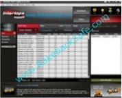Intertops Poker Lobby