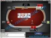 Intertops Poker Table