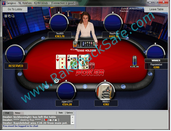 Luvin Poker Table