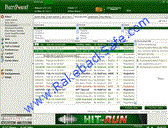 Party Poker Table Screenshot