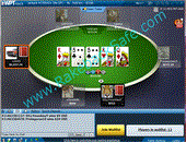 WPT Poker Table Screenshot