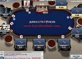 Absolute Poker Table