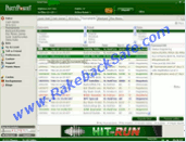 Party Poker Lobby Screenshot